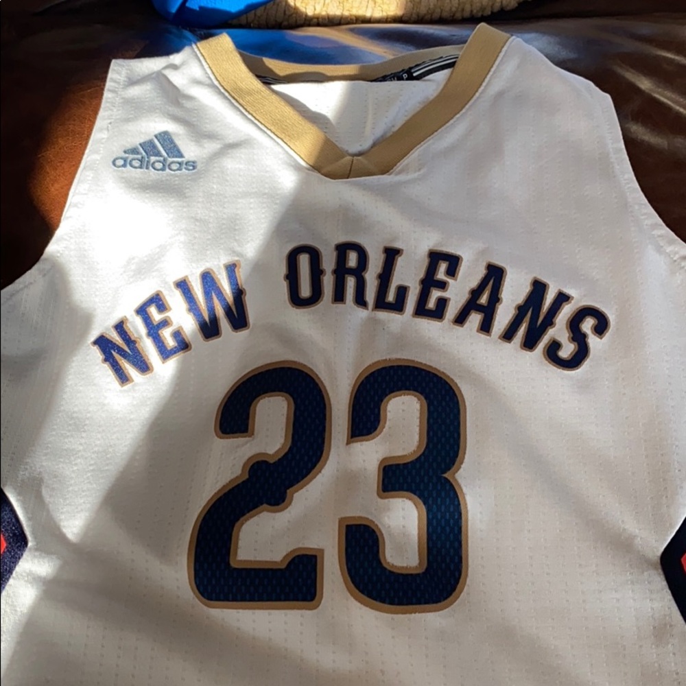 Anthony Davis Jersey